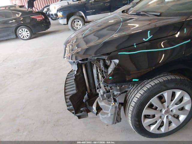 2019 NISSAN SENTRA S 6