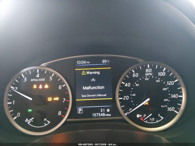 2019 NISSAN SENTRA S 7