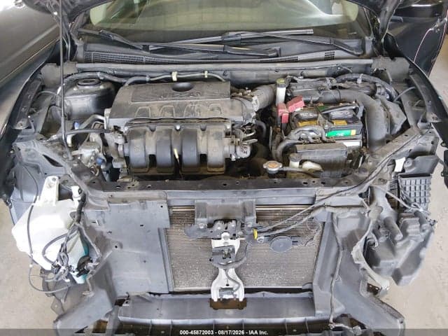 2019 NISSAN SENTRA S 10