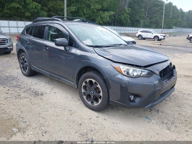 2021 SUBARU CROSSTREK PREMIUM