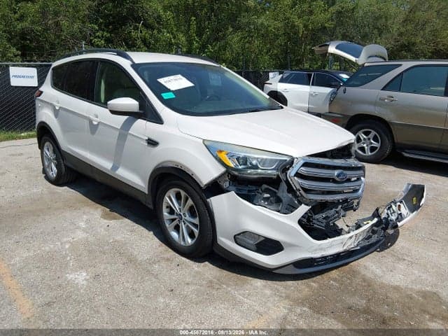 2017 FORD ESCAPE SE 1