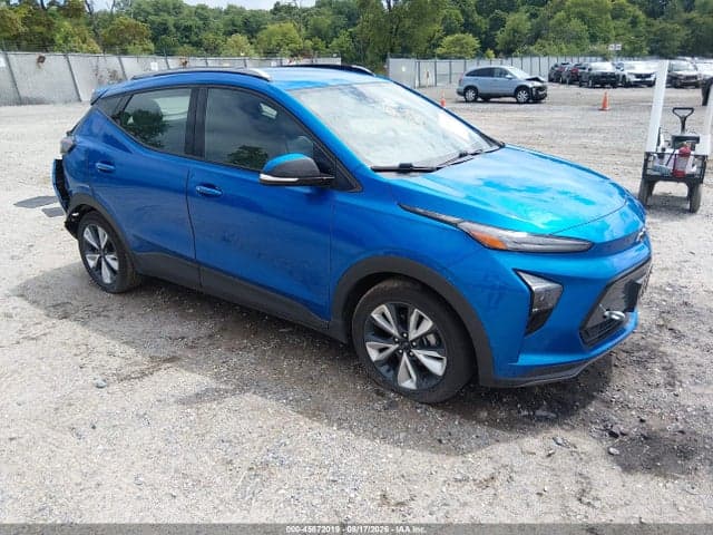 2022 CHEVROLET BOLT EUV FWD LT 1