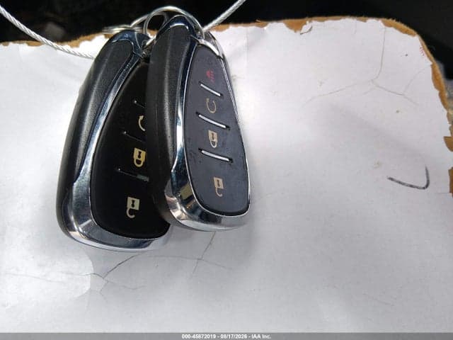 2022 CHEVROLET BOLT EUV FWD LT 11