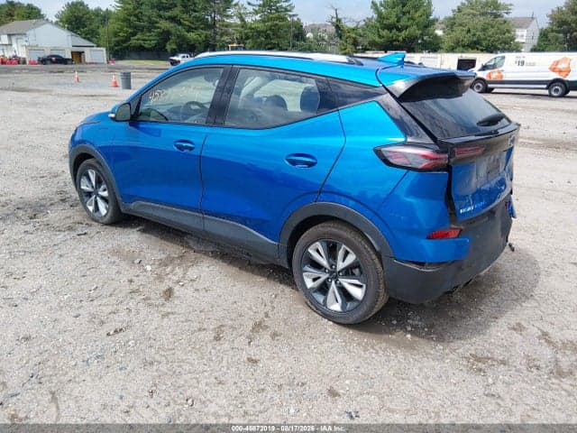 2022 CHEVROLET BOLT EUV FWD LT 3
