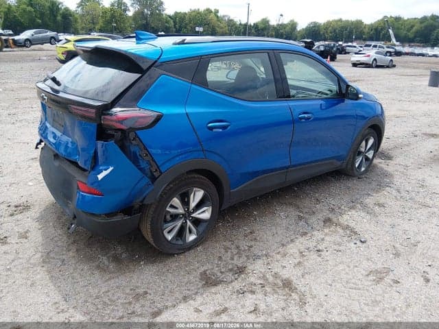 2022 CHEVROLET BOLT EUV FWD LT 4