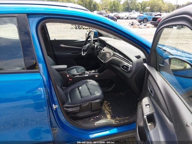 2022 CHEVROLET BOLT EUV FWD LT 5