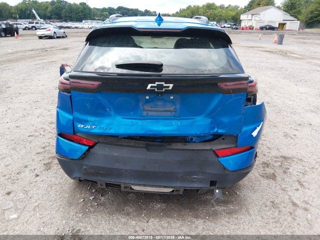 2022 CHEVROLET BOLT EUV FWD LT 6