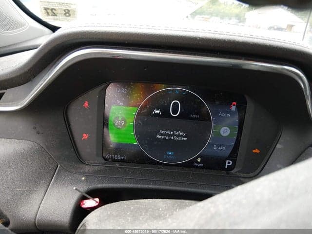 2022 CHEVROLET BOLT EUV FWD LT 7