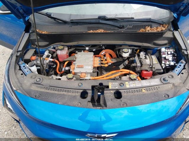 2022 CHEVROLET BOLT EUV FWD LT 10