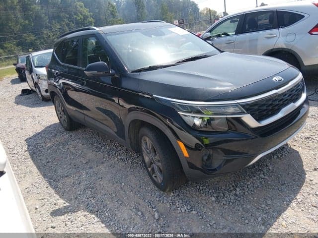 2021 KIA SELTOS S 1