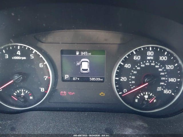 2021 KIA SELTOS S 7