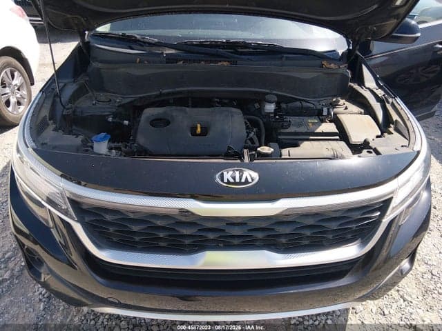 2021 KIA SELTOS S 10