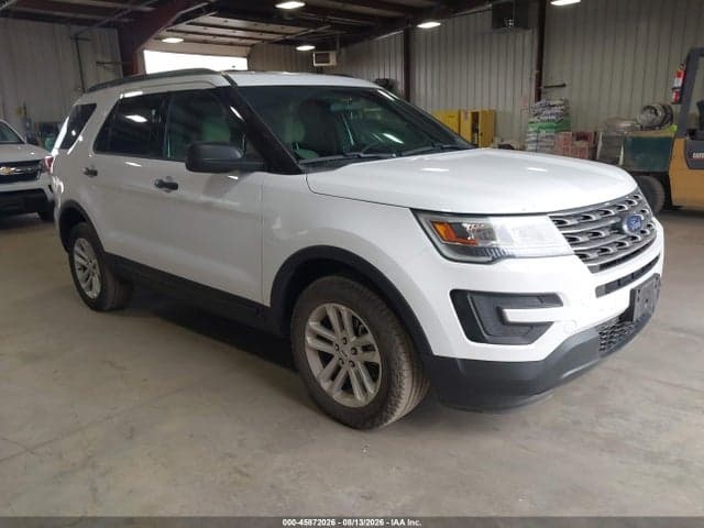 2017 FORD EXPLORER 1