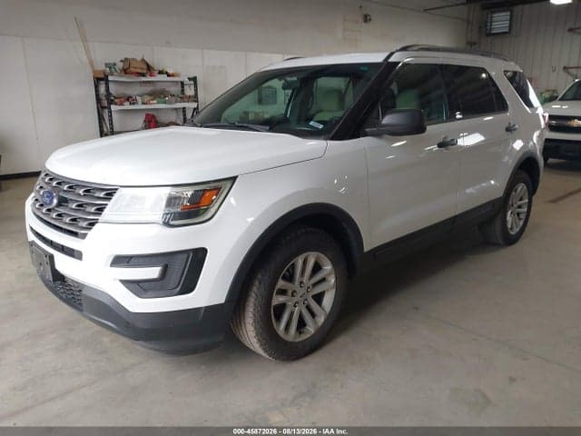 2017 FORD EXPLORER 2