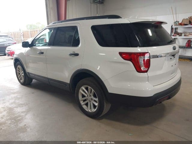2017 FORD EXPLORER 3