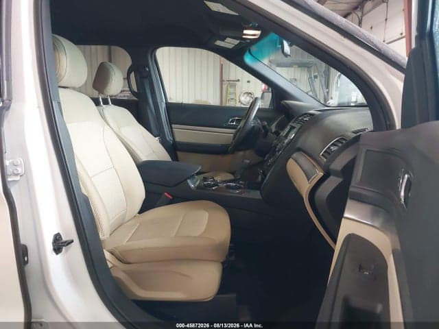 2017 FORD EXPLORER 5