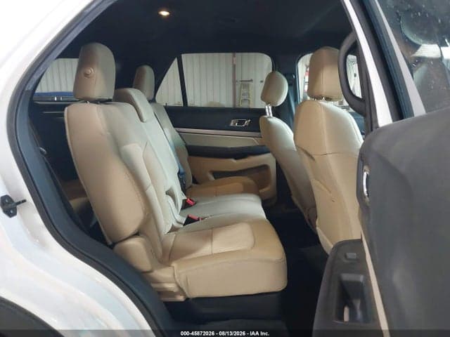 2017 FORD EXPLORER 8