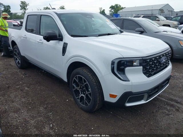 2025 FORD MAVERICK LARIAT 1