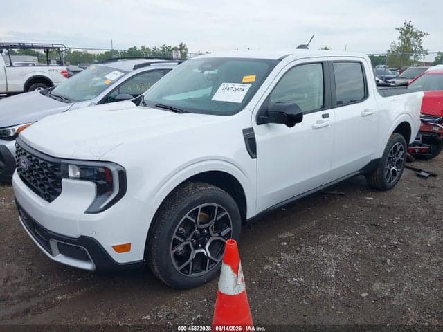 2025 FORD MAVERICK LARIAT 2