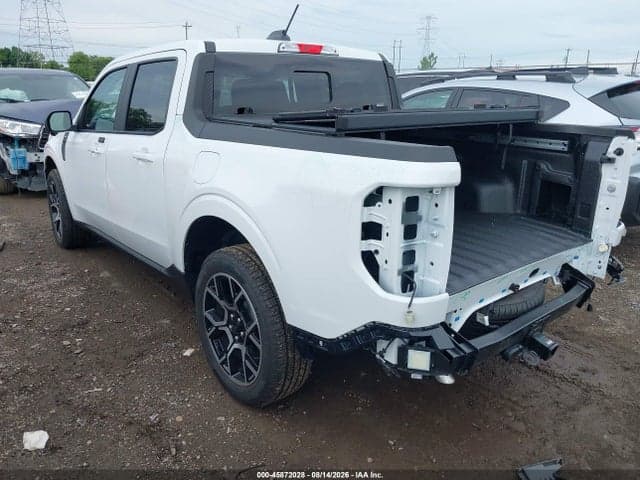 2025 FORD MAVERICK LARIAT 3