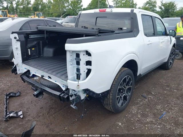 2025 FORD MAVERICK LARIAT 4