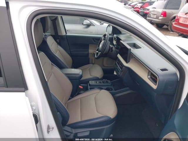 2025 FORD MAVERICK LARIAT 5