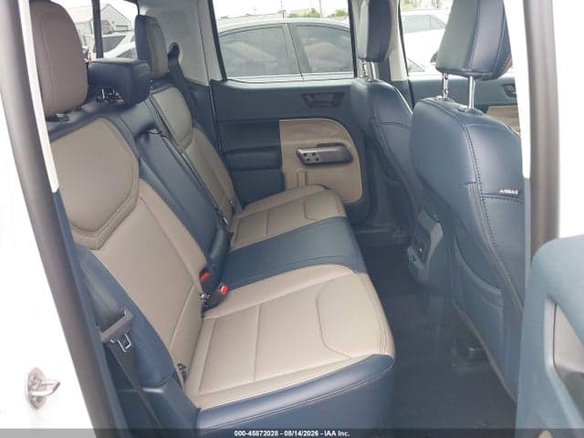 2025 FORD MAVERICK LARIAT 8