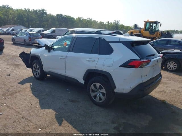 2021 TOYOTA RAV4 LE 3
