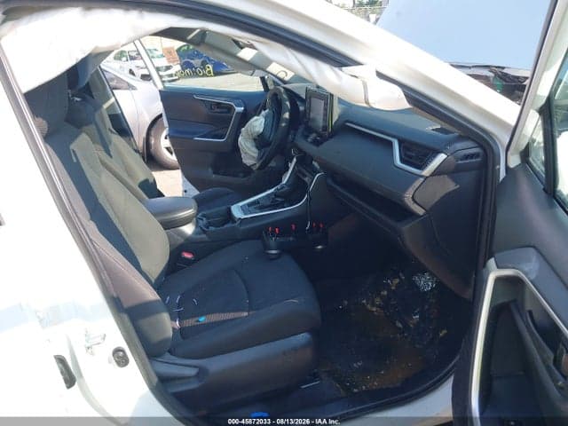 2021 TOYOTA RAV4 LE 5
