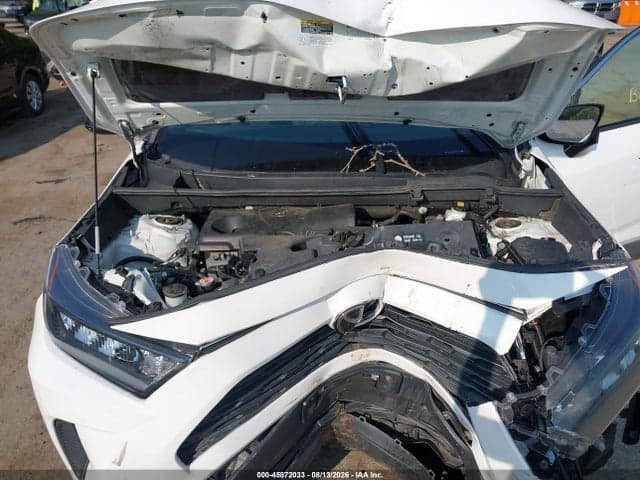 2021 TOYOTA RAV4 LE 10