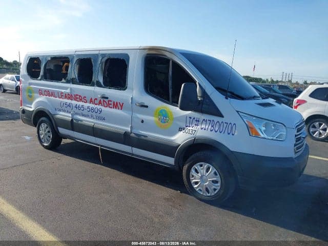 2019 FORD TRANSIT-350 XLT 1