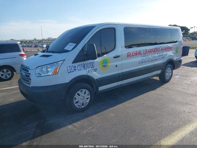 2019 FORD TRANSIT-350 XLT 2