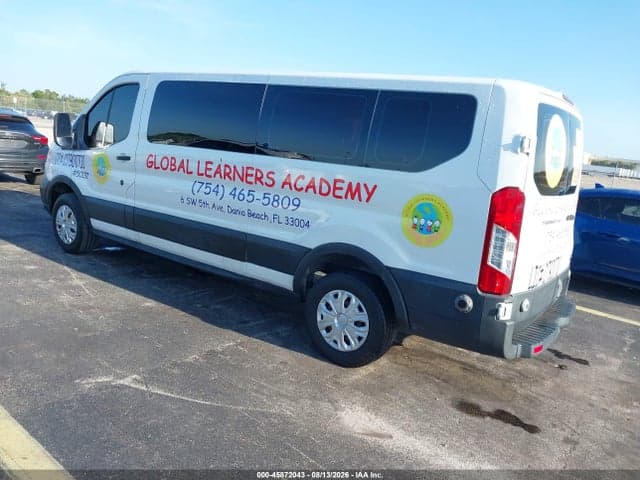 2019 FORD TRANSIT-350 XLT 3