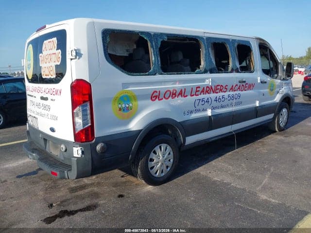 2019 FORD TRANSIT-350 XLT 4