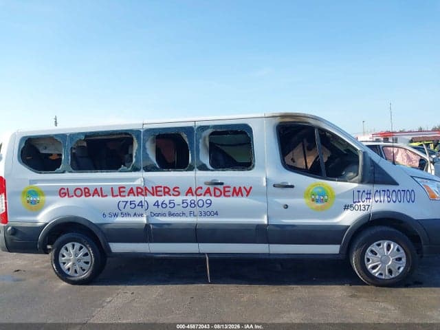 2019 FORD TRANSIT-350 XLT 6