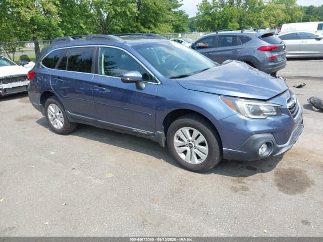 2018 SUBARU OUTBACK 2.5I PREMIUM 1