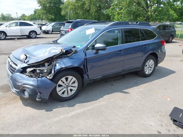 2018 SUBARU OUTBACK 2.5I PREMIUM 2