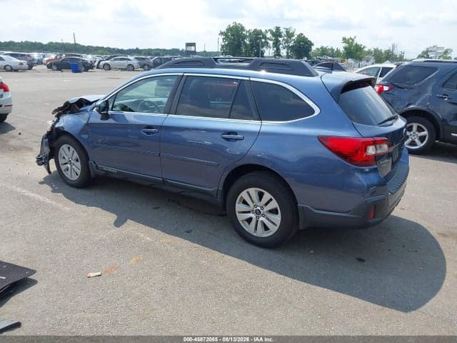 2018 SUBARU OUTBACK 2.5I PREMIUM 3