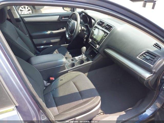2018 SUBARU OUTBACK 2.5I PREMIUM 5