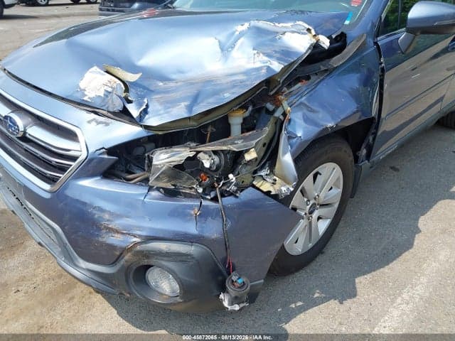 2018 SUBARU OUTBACK 2.5I PREMIUM 6