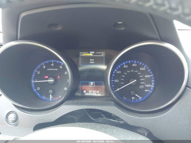 2018 SUBARU OUTBACK 2.5I PREMIUM 7