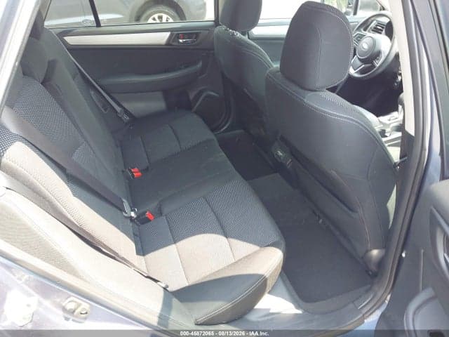 2018 SUBARU OUTBACK 2.5I PREMIUM 8