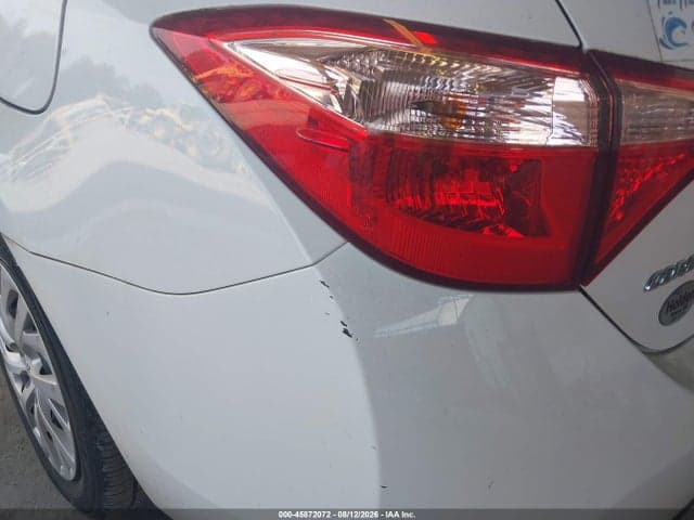 2017 TOYOTA COROLLA LE 6