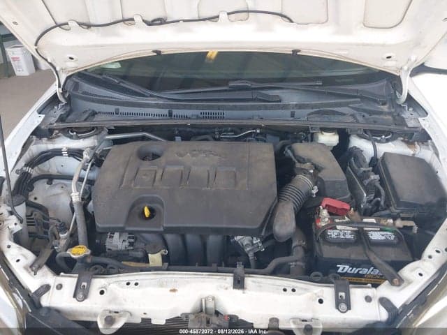 2017 TOYOTA COROLLA LE 10