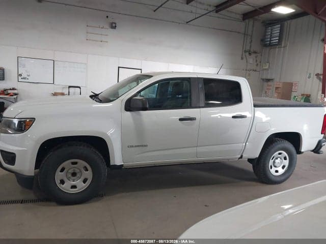 2018 CHEVROLET COLORADO WT 19