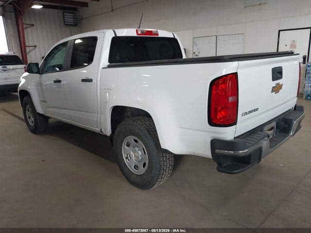 2018 CHEVROLET COLORADO WT 3
