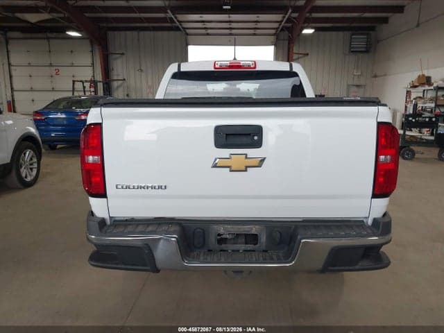 2018 CHEVROLET COLORADO WT 21