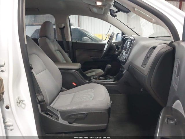 2018 CHEVROLET COLORADO WT 5