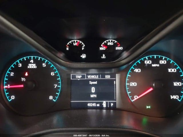 2018 CHEVROLET COLORADO WT 7