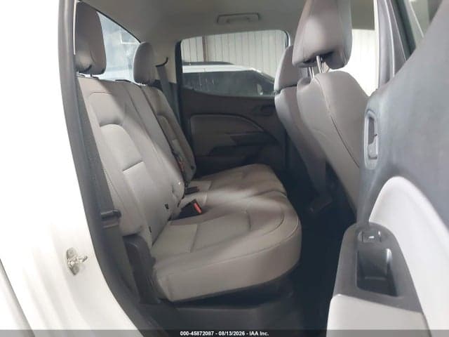 2018 CHEVROLET COLORADO WT 8